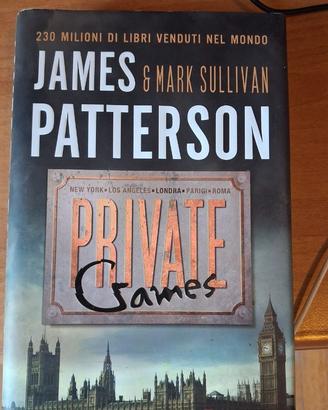 JAMES PATTERSON: Private Games