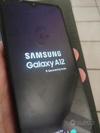 Samsung A12
