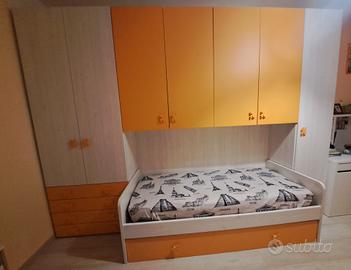 Camera da letto per bambini. 