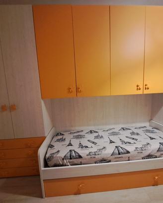 Camera da letto per bambini. 