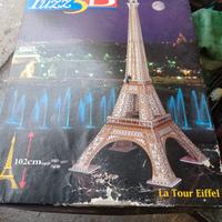 Puzzle 3d