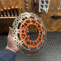 Disco Freno 320 Biting per Ktm 125/450/500/690