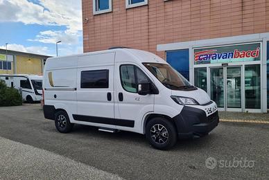 Caravans International Kyros K2