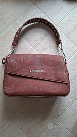 borsa Desigual ecopelle