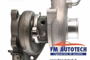 Turbina Mitsubishi 4917702513 Pajero,L200,Hyundai