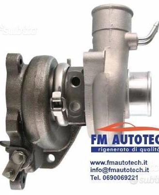 Turbina Mitsubishi 4917702513 Pajero,L200,Hyundai