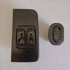 Pulsantiere Alzacristalli Dx Sx Fiat Punto