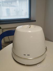 casco phon portatile vintage