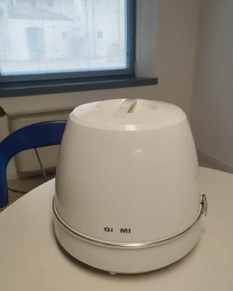casco phon portatile vintage