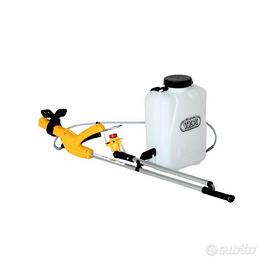 JOLLY - MICRONIZZATORE ELETTRICO 10 LT POMPA DISER