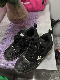 scarpe lv skate