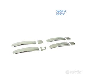 MANIGLIE CROMATE PORTIERE VOLKSWAGEN VW SEAT