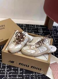 Pantofole New Balance NB 530 SL, taglia 38 da donn