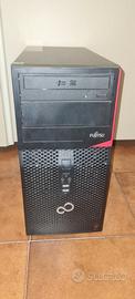 Fujitsu ESPRIMO Desktop NON TESTATO