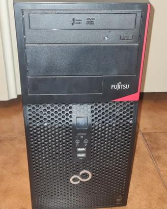 Fujitsu ESPRIMO Desktop NON TESTATO