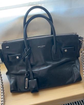 Borsa Saint Laurent sac de jour 