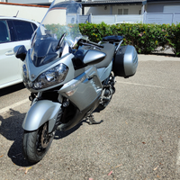 Moto turismo