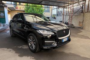 Jaguar F-Pace 2.0 D 180 CV AWD R-Sport