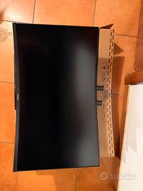 MONITOR Msi MAG 325CQF 32” WQHD 180hz