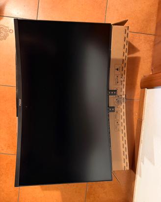 MONITOR Msi MAG 325CQF 32” WQHD 180hz