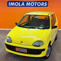 Fiat Seicento 900i cat SX