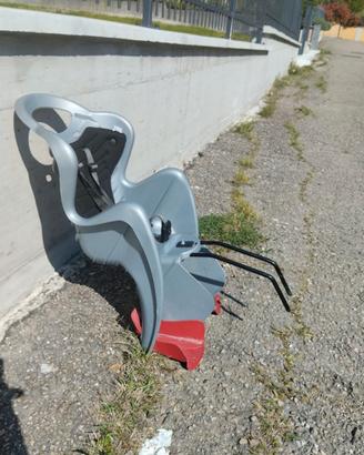 Seggiolino bici BELLELLI