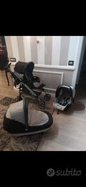 Trio Peg Perego  pari al nuovo