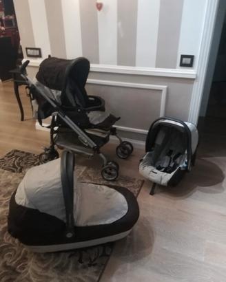 Trio Peg Perego  pari al nuovo