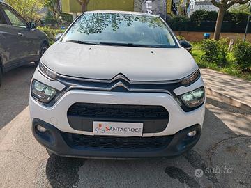 CITROEN C3 BlueHDi 100 S&S Feel Van N1 ANNO *2021