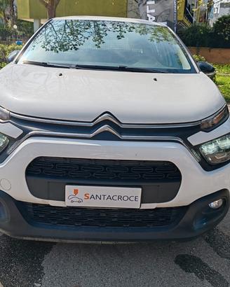 CITROEN C3 BlueHDi 100 S&S Feel Van N1 ANNO *2021