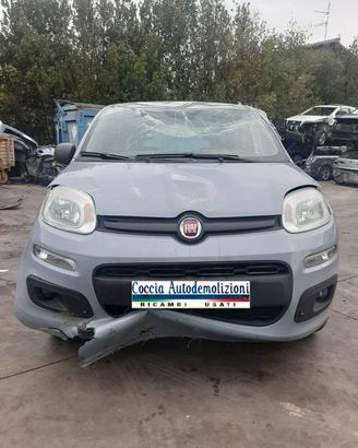 FIAT NEW PANDA