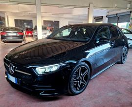 Mercedes A 180 Premium AMG Edition1