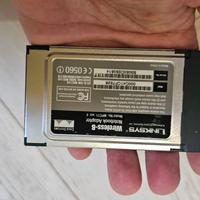 scheda wi fi PCI per portatile 2.4 Ghz