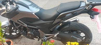 Honda NC750X