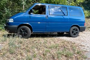 VW T4 SYNCRO