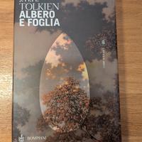 albero e foglia - Tolkien 