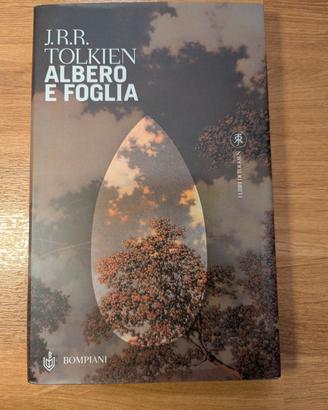 albero e foglia - Tolkien 