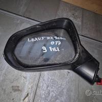 Specchio Specchietto Sinistro Per Lexus NX300 2017