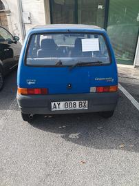 nuovo anuncio