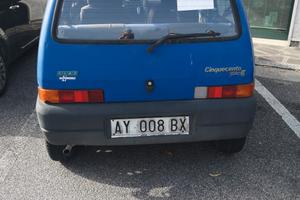 nuovo anuncio