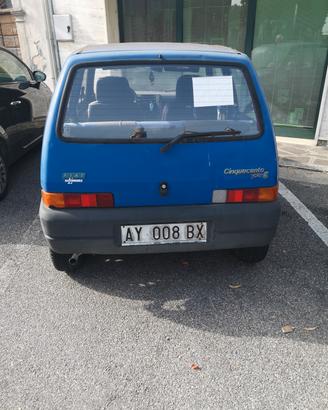 nuovo anuncio