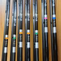 CANNE DA TROTA LAGO DAIWA TOURNAMENT F-1 3 PEZZI