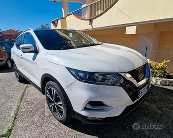 SPLENDIDA NISSAN QASHQAI  ANNO 2018