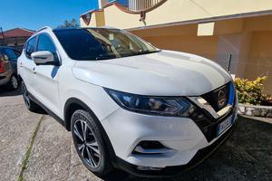 SPLENDIDA NISSAN QASHQAI  ANNO 2018