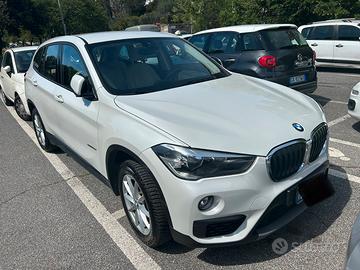 BMW X1 SDrive 18D Advantage