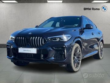BMW X6 X6 xdrive30d mhev 48V Msport auto