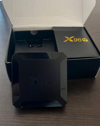 X96Q TV Box Android 10.0 4K