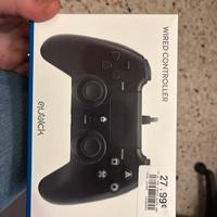 Controller PS4/PC Nuovo