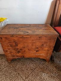 Cassa in legno