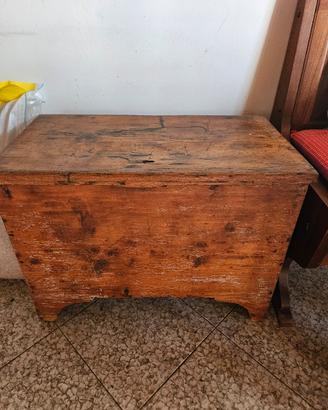 Cassa in legno